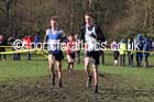 Mens under-17 Northern Cross Country Champs., Witton Park, Blackburn. Photo: David T. Hewitson/Sports for All Pics